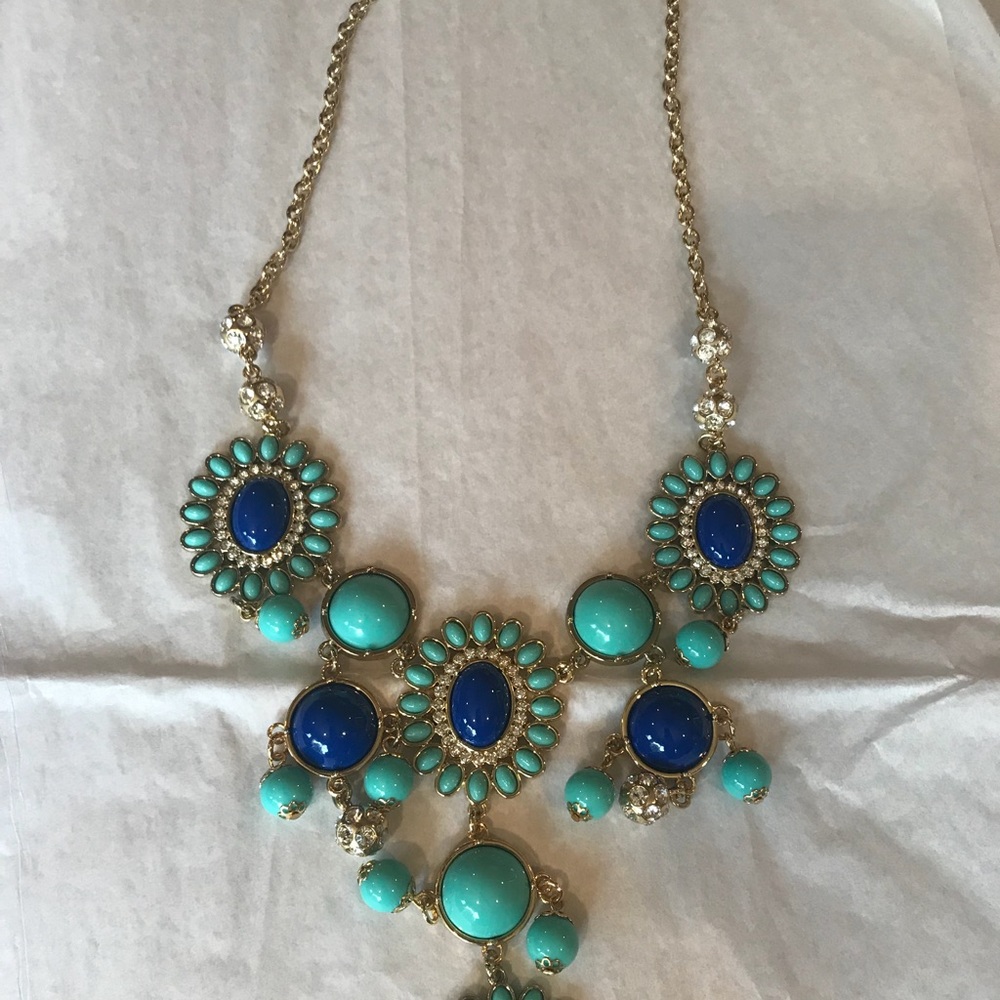 Lilly Pulitzer necklace
